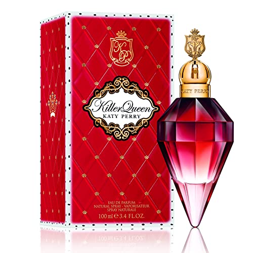 Katy Perry - Eau de Parfum Killer Queen - Profumo Donna - 100 ml