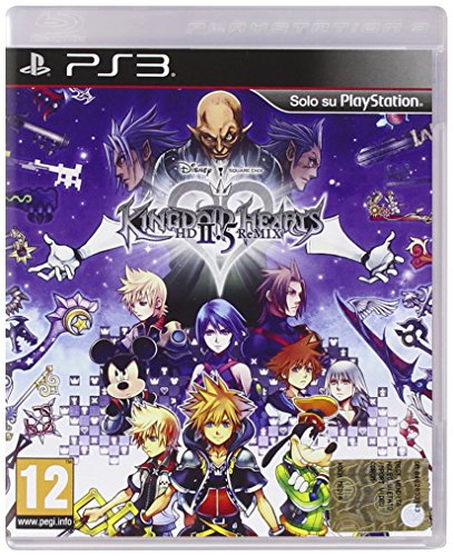 Kingdom Hearts HD 2.5 Remix - PlayStation 3