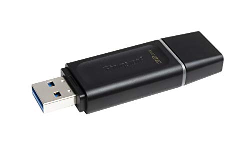 Kingston DataTraveler Exodia DTX 32GB Flash Drive USB 3.2 Gen 1 - c...