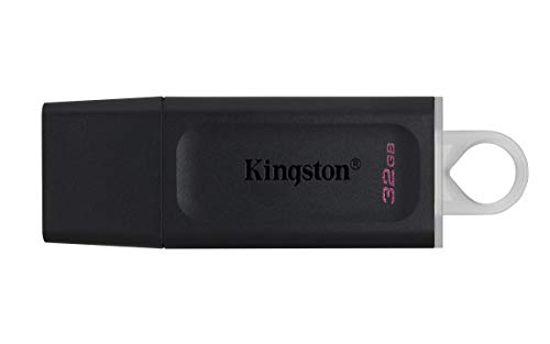 Kingston DataTraveler Exodia DTX 32GB Flash Drive USB 3.2 Gen 1 - c...