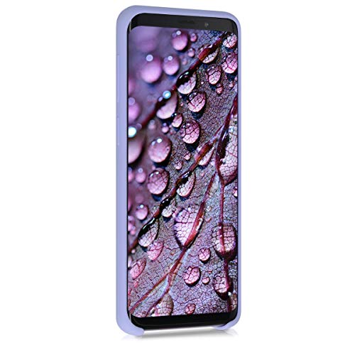 kwmobile Custodia Compatibile con Samsung Galaxy S9 - Cover in Sili...