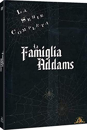 La Famiglia Addams (Serie Completa) (Box 9 Dv)...