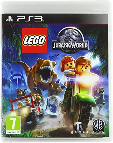 Lego Jurassic World PS3 - PlayStation 3...