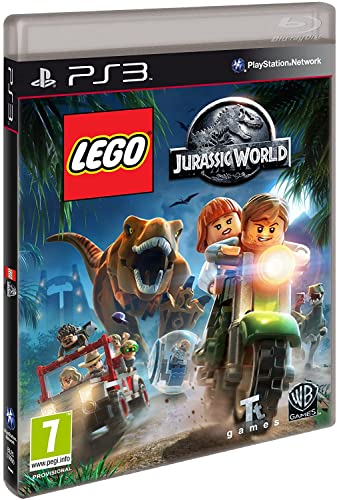Lego Jurassic World PS3 - PlayStation 3...
