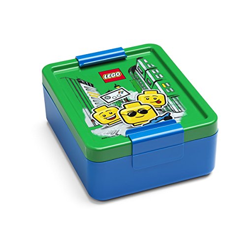 LEGO LUNCH BOX - ICONIC BOY...