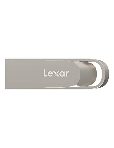 Lexar Chiavetta USB 32 GB, Pen Drive USB 3.0, USB Flash Drive Velocità di Lettura Fino a 100 MB s, Metallo Memoria USB Stick per PC, Laptop, Computer, Auto, TV