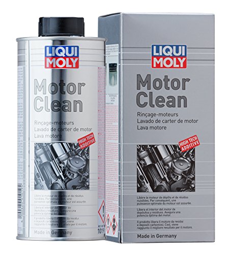 Liqui Moly 1019 Motor Clean, Lava E Deterge L’Interno Del Motore,...