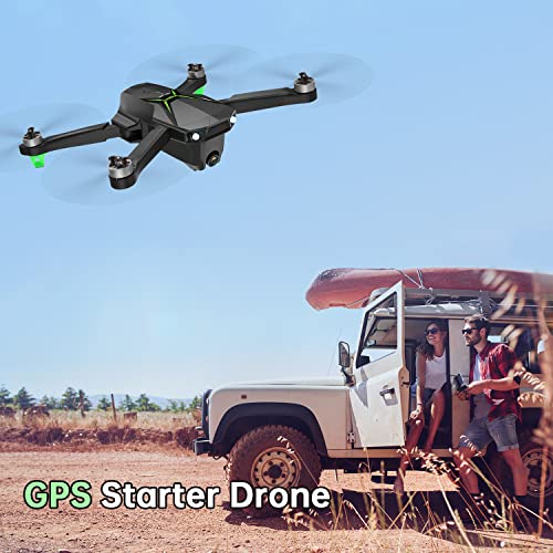 Loolinn | Drone GPS - Sotto i 250 grammi, Ritorno Intelligente con ...
