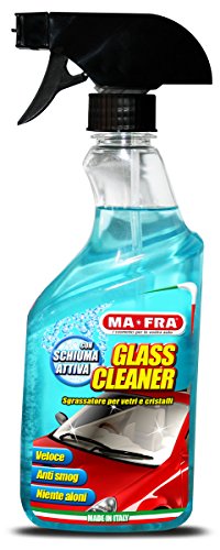 Ma-Fra HN069 Glass Cleaner Detergente per Vetri...