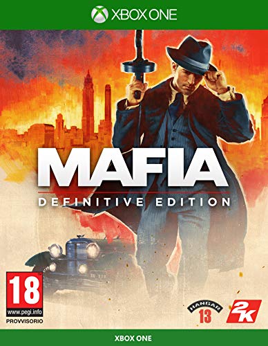 Mafia (Definitive Edition) - - Xbox One