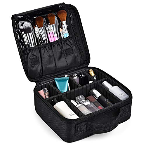 Make Up Bag Professional Beauty Case da Viaggio Makeup Astuccio per...