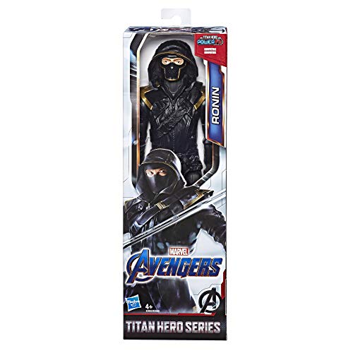 Marvel Avengers: Endgame - Ronin Titan Hero compatibile con Power FX (Action Figure da 30 cm, Power FX non incluso)
