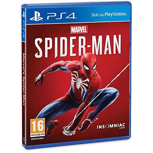 Marvel s Spider-Man - PlayStation 4...