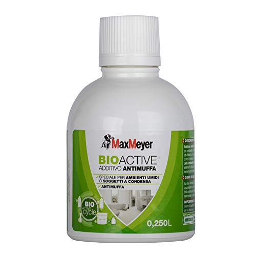 MaxMeyer Additivo antimuffa per interni Bioactive INCOLORE 0,25 L