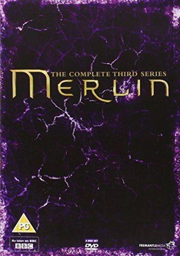 Merlin - The Complete Third Series (5 Dvd) [Edizione: Regno Unito] ...