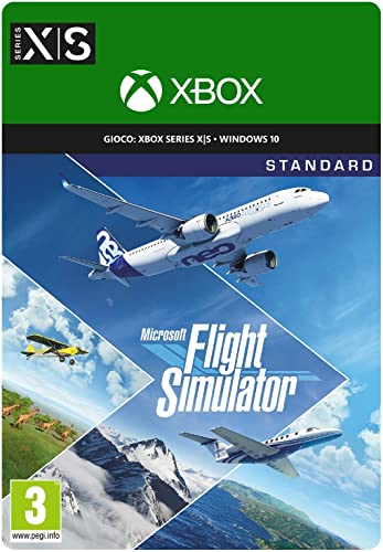Microsoft Flight Simulator Standard Edition|Codice Digitale per PC ...