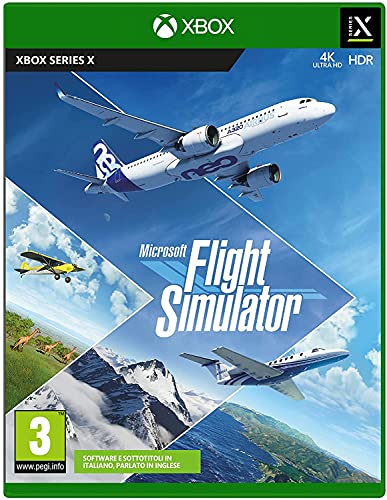 Microsoft Flight Simulator (Xbox Series X)...
