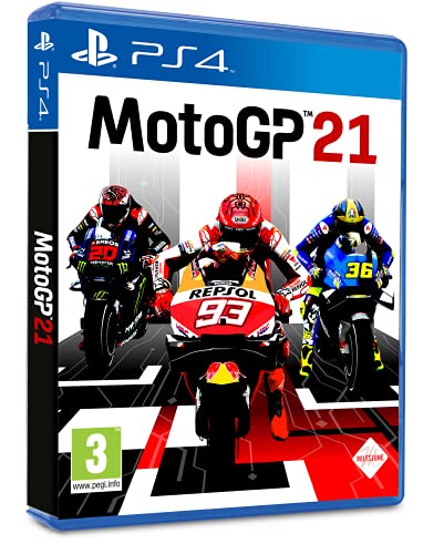 MotoGP 21 - PlayStation 4...