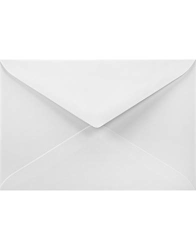 Netuno 25 busta da lettera bianco rigato formato B6 120x180 mm 120 g Acquerello Bianco busta in carta marcata con l’effetto rigato busta partecipazioni inviti feste