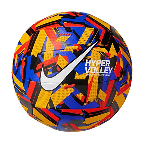 Nike Hiperspike pallone da Volley Multicolor Unisex N100345399305...