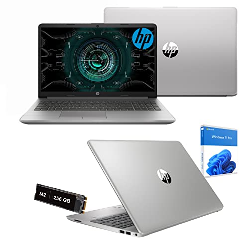 Notebook Hp 250 G8 Intel Core i7-1165G7 4.7Ghz 11Gen. Display 15,6  Fhd,Ram 12Gb Ddr4,Ssd 256gb Nvme,Hdmi,Usb3.0,Wifi,Lan,Bluetooth,Webcam,Windows 11Pro, Antivirus