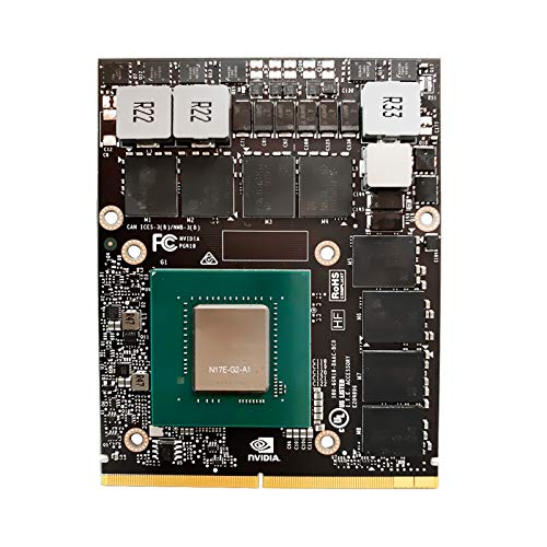 Nuova scheda grafica NVIDIA GeForce GTX 1070 da 8 GB, per HP ZBook ...