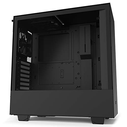 NZXT H510 Case Da Gioco Per PC, Nero