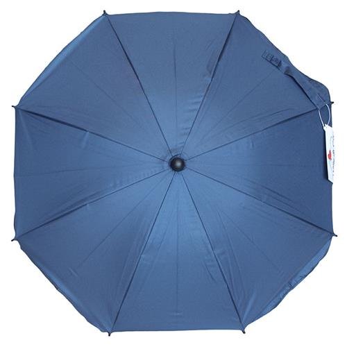 ombrellino parasole universale per passeggino colore nero...