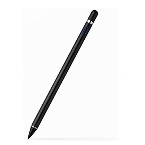 Penna per CHUWI HiPad Plus 11  Hi10 X GO HiPad X Hi9 Plus ALLDOCUBE iPlay 30 Pro 20 40 Teclast P20HD M40SE M40 P10HD 10.1  P80X M16 M30 Pro P80 8  Penne tavoletta grafica attiva Stylus pen (Black)