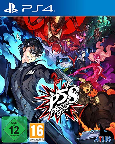 Persona 5 Strikers Limited Edition (Playstation PS4)...