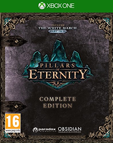 Pillars Of Eternity - Complete - Xbox One