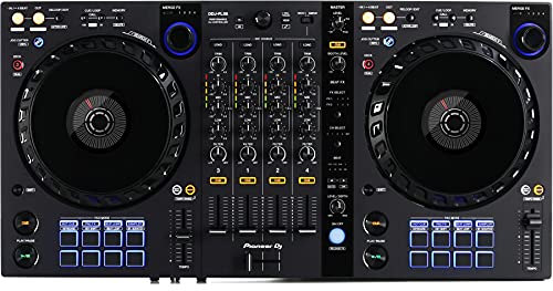 Pioneer controller DJ DDJ-FLX6 a 4 canali compatibile con Rekordbox e Serato