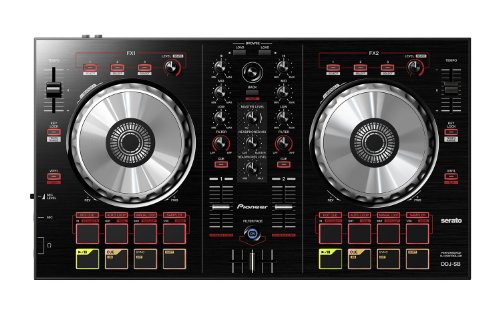 Pioneer DDJ SB 2K Controller Per Serato DJ