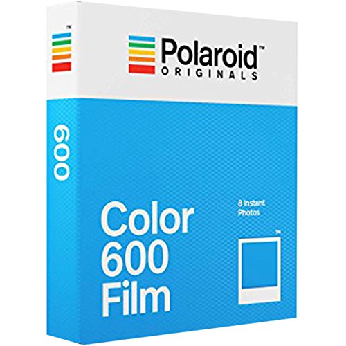 Polaroid Color 600 Pellicola instantanea PHOTO PORST Confezione da ...