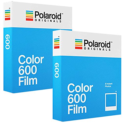 Polaroid Color 600 Pellicola instantanea PHOTO PORST Confezione da ...