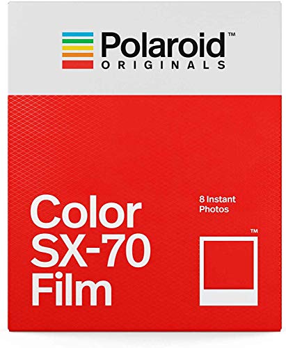 Polaroid Originals - 4676 - Pellicola SX-70 Colori