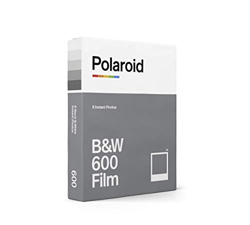Polaroid Pellicola Istantanea Bianco e Nero per 600 - 6003...