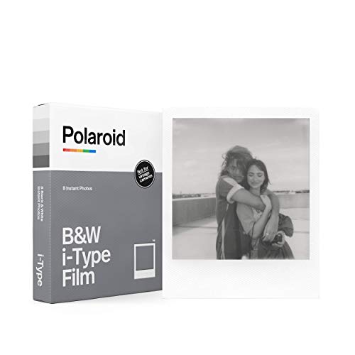 Polaroid Pellicola Istantanea Bianco e Nero per i-Type - 6001