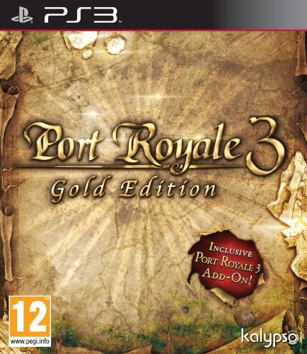 Port Royale Gold...