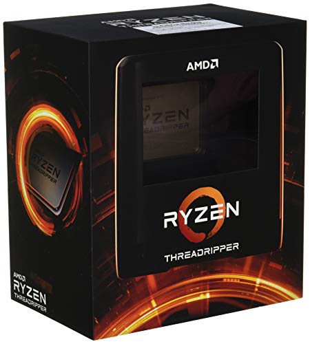 Processore AMD Ryzen.