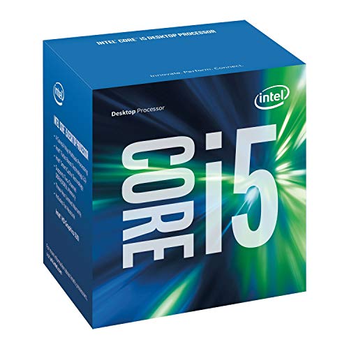 Processore Intel bx80662i56400 Core i5 6400 skylake Desktop (ricondizionato)