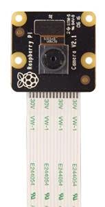 Raspberry Pi - Modulo NoIR 2.1 per fotocamera 8 mpx 1080 p