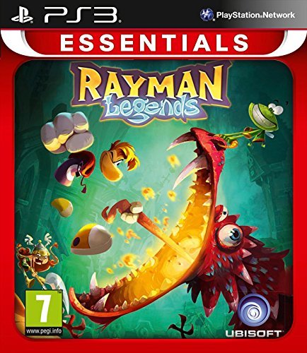 Rayman Legends Essentials (Playstation 3) - PlayStation 3...
