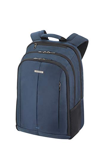 Samsonite Lapt.backpack, Zaino Porta PC Unisex Adulto, Blu (Blue), 44 cm