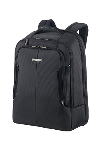 Samsonite Laptop 17.3 , Backpack Unisex Adulto, Nero (Black), 52 centimeters