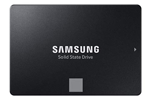Samsung 870 EVO, Unità a stato solido (SSD) da 250 GB, SATA 2,5 , (MZ-77E250)