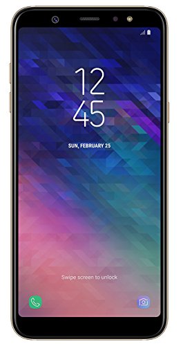 Samsung Galaxy A6+ (2018) Smartphone, 32 GB Espandibili, Dual SIM, ...