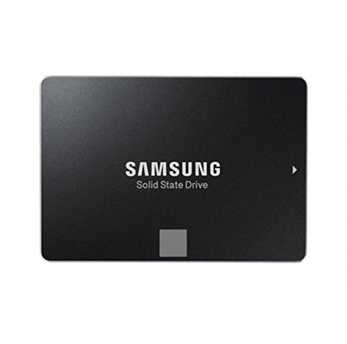 Samsung Memorie MZ-75E250B EU SSD 850 EVO, 250 GB, 2.5 , SATA III, Nero Grigio [Vecchio Modello]