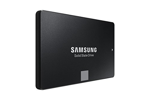 Samsung Memorie MZ-76E500 860 EVO SSD Interno da 500 GB, SATA, 2.5 ...