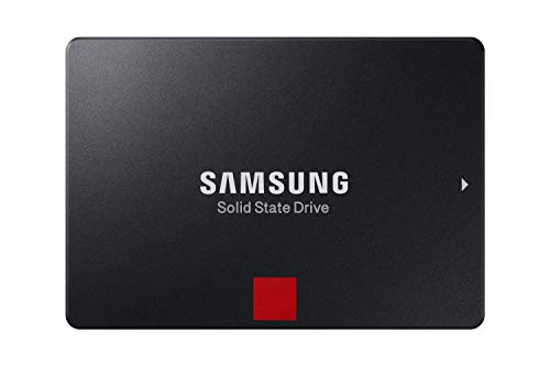 Samsung Memorie MZ-76P4T0 860 PRO SSD Interno da 4 TB, SATA, 2.5 